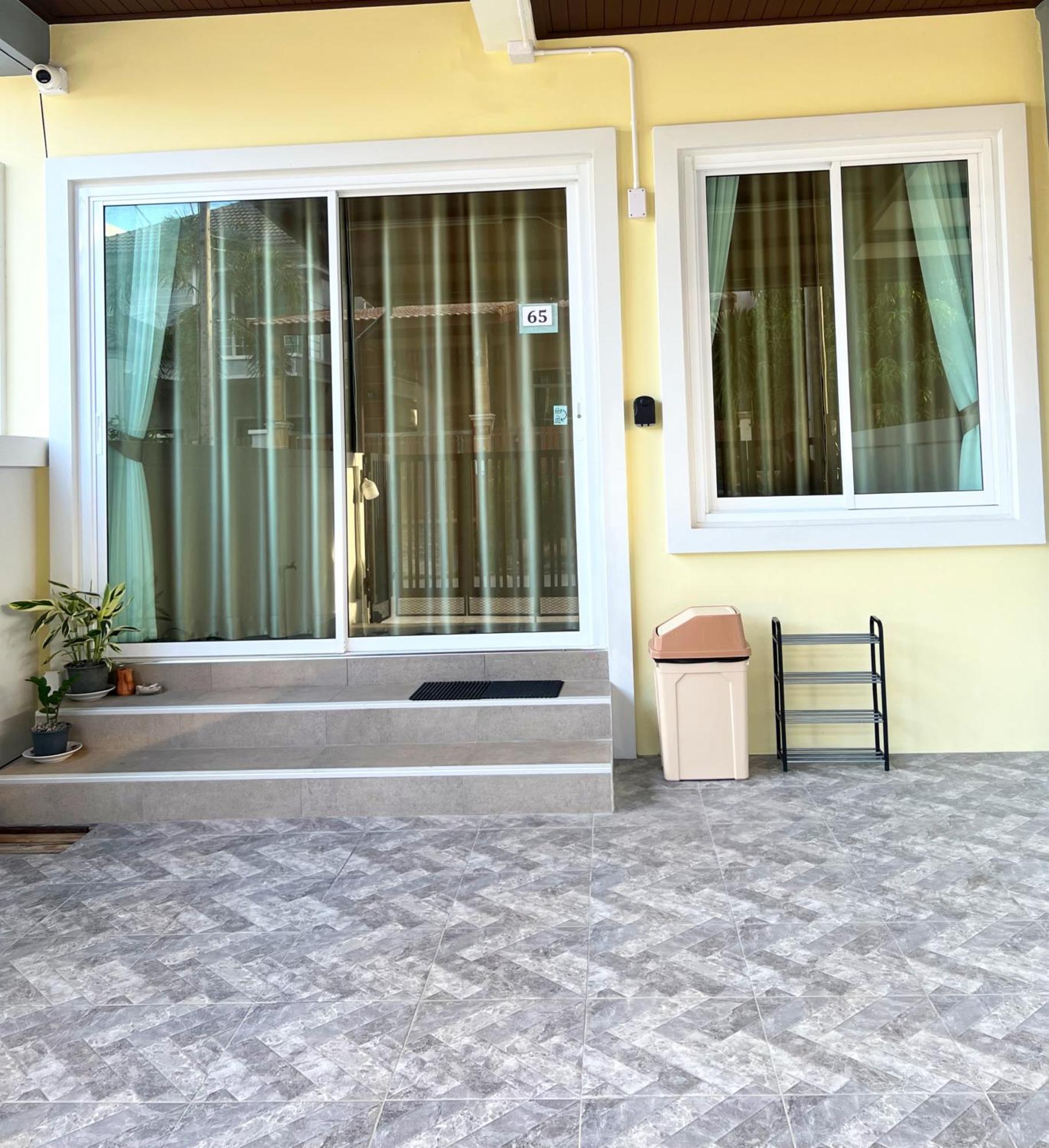 Monday Guesthouse Hatyai Hat Yai Exterior foto