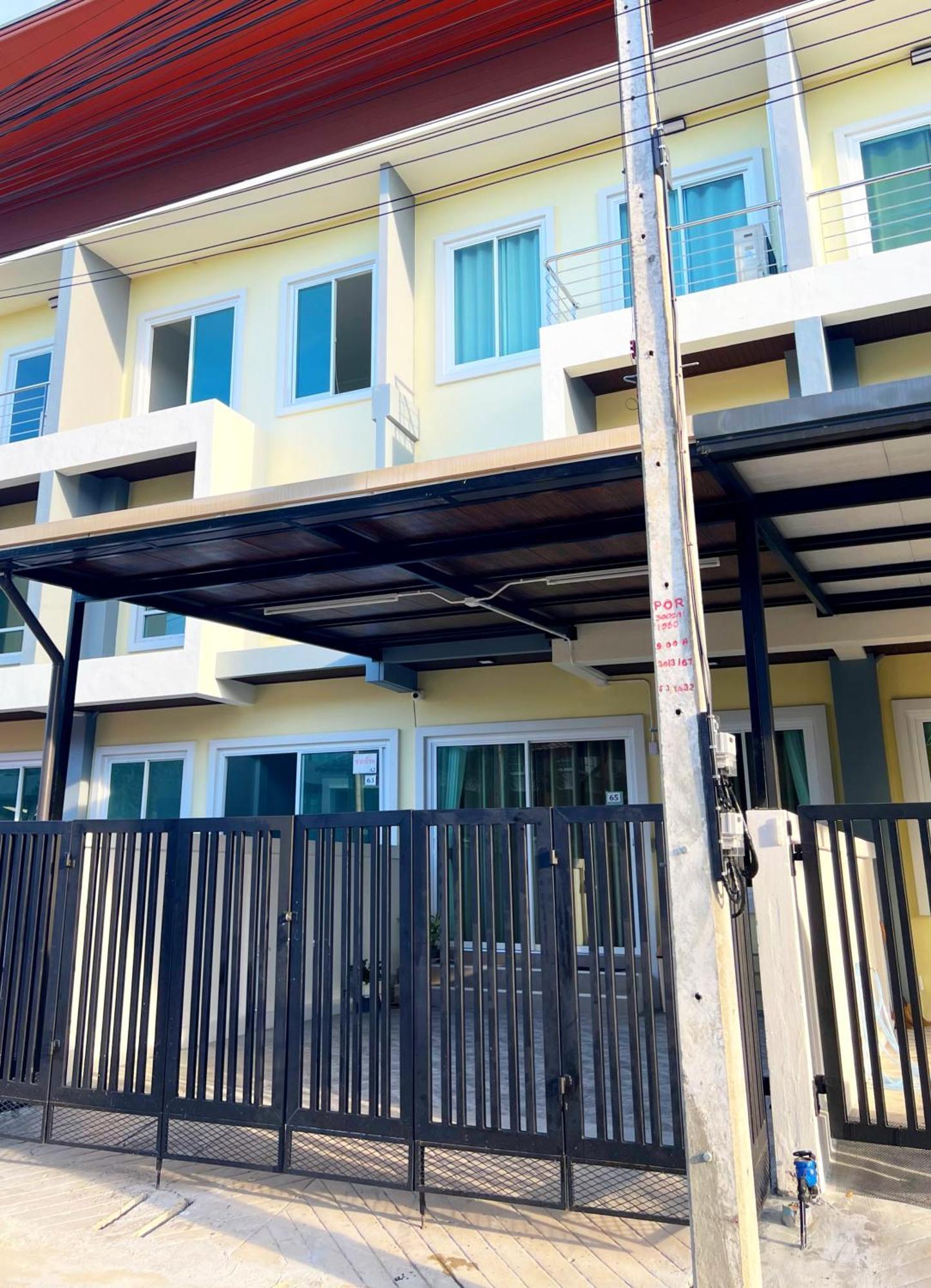 Monday Guesthouse Hatyai Hat Yai Exterior foto