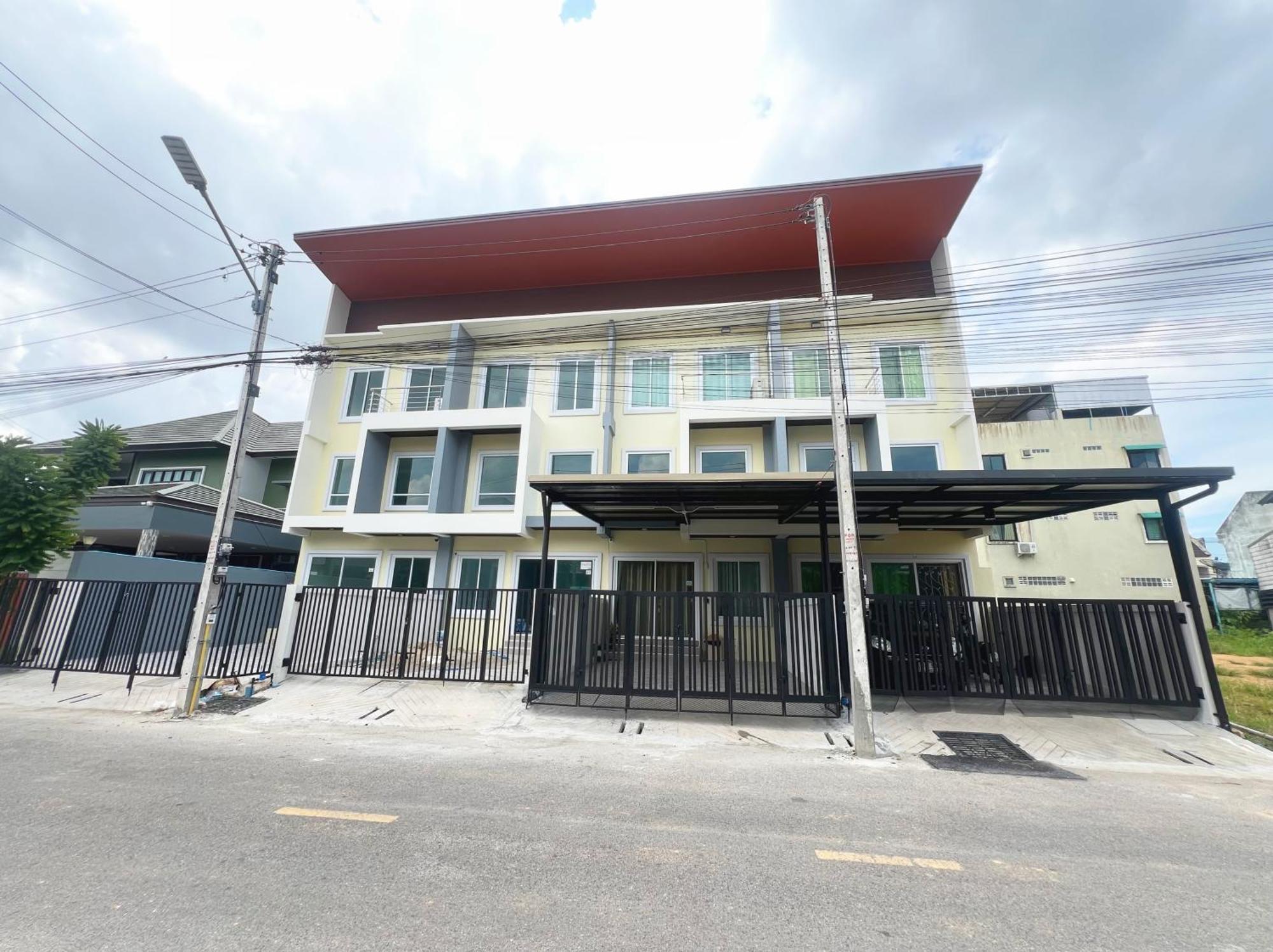 Monday Guesthouse Hatyai Hat Yai Exterior foto